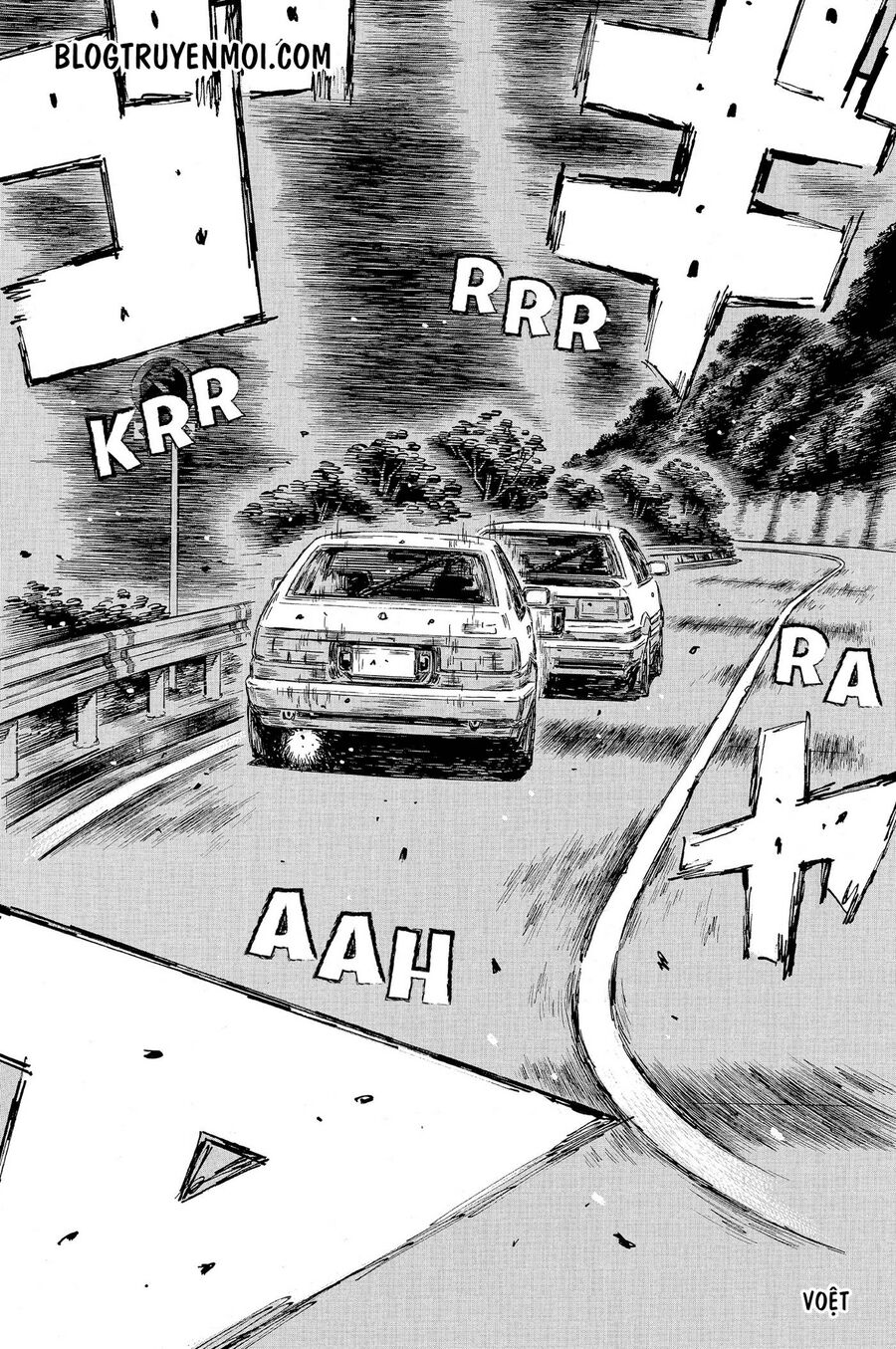 Ký Tự D Chap 686 - Next Chap 687