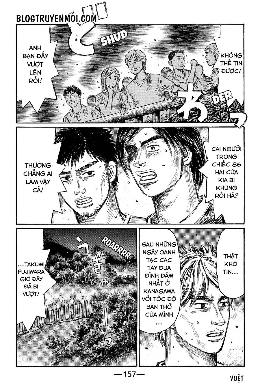 Ký Tự D Chap 686 - Next Chap 687