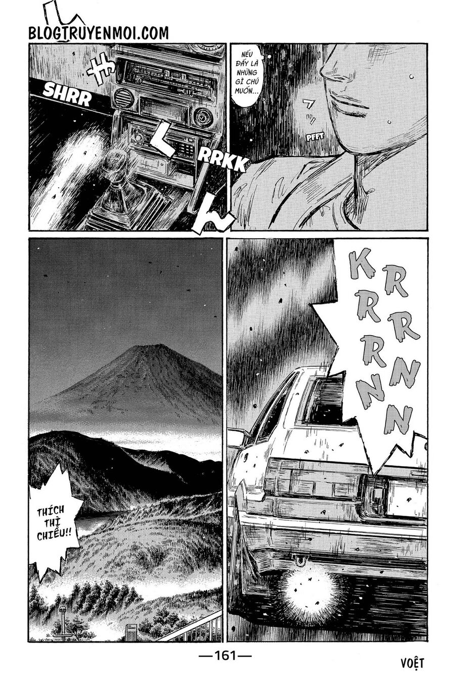 Ký Tự D Chap 687 - Next Chap 688