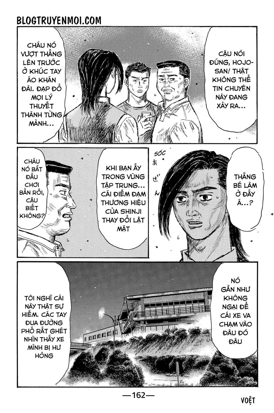 Ký Tự D Chap 687 - Next Chap 688
