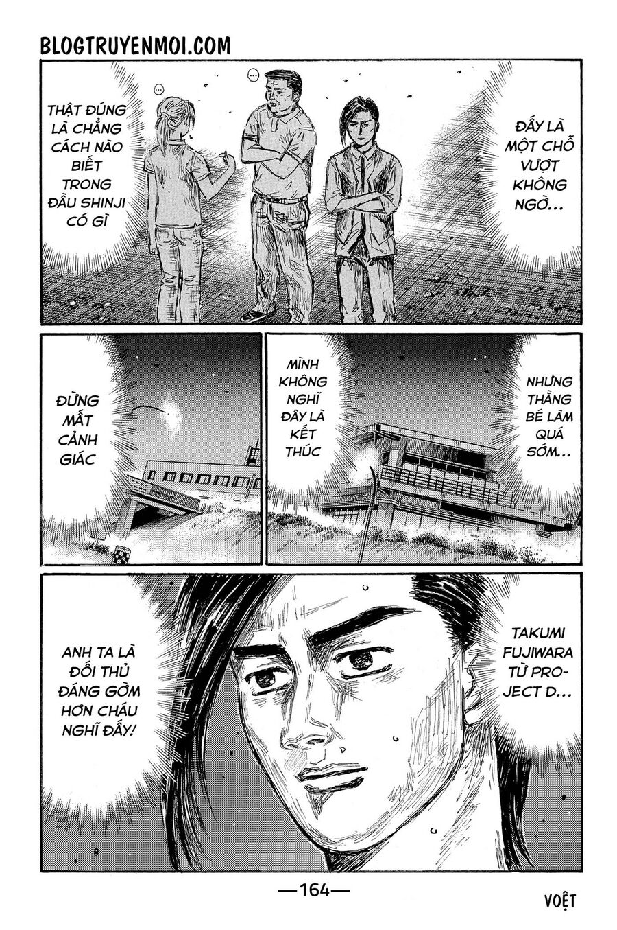 Ký Tự D Chap 687 - Next Chap 688
