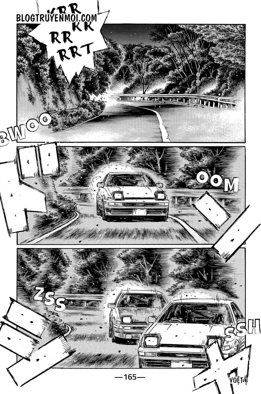 Ký Tự D Chap 687 - Next Chap 688