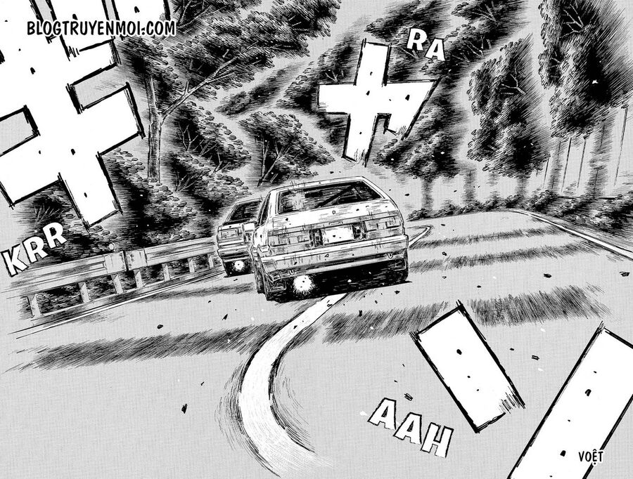 Ký Tự D Chap 687 - Next Chap 688