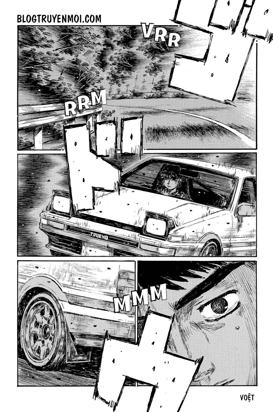 Ký Tự D Chap 687 - Next Chap 688