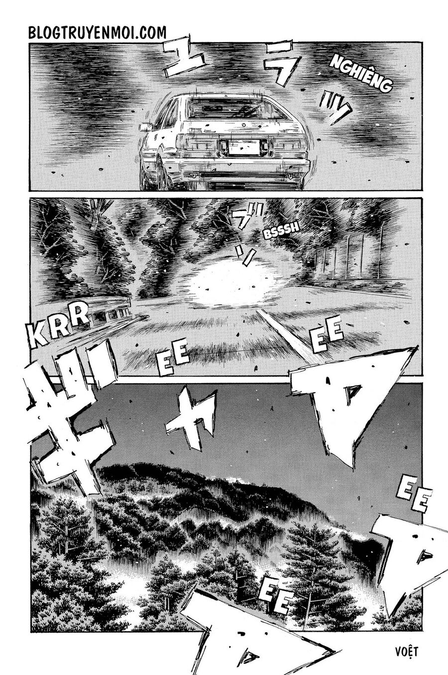 Ký Tự D Chap 688 - Next Chap 689