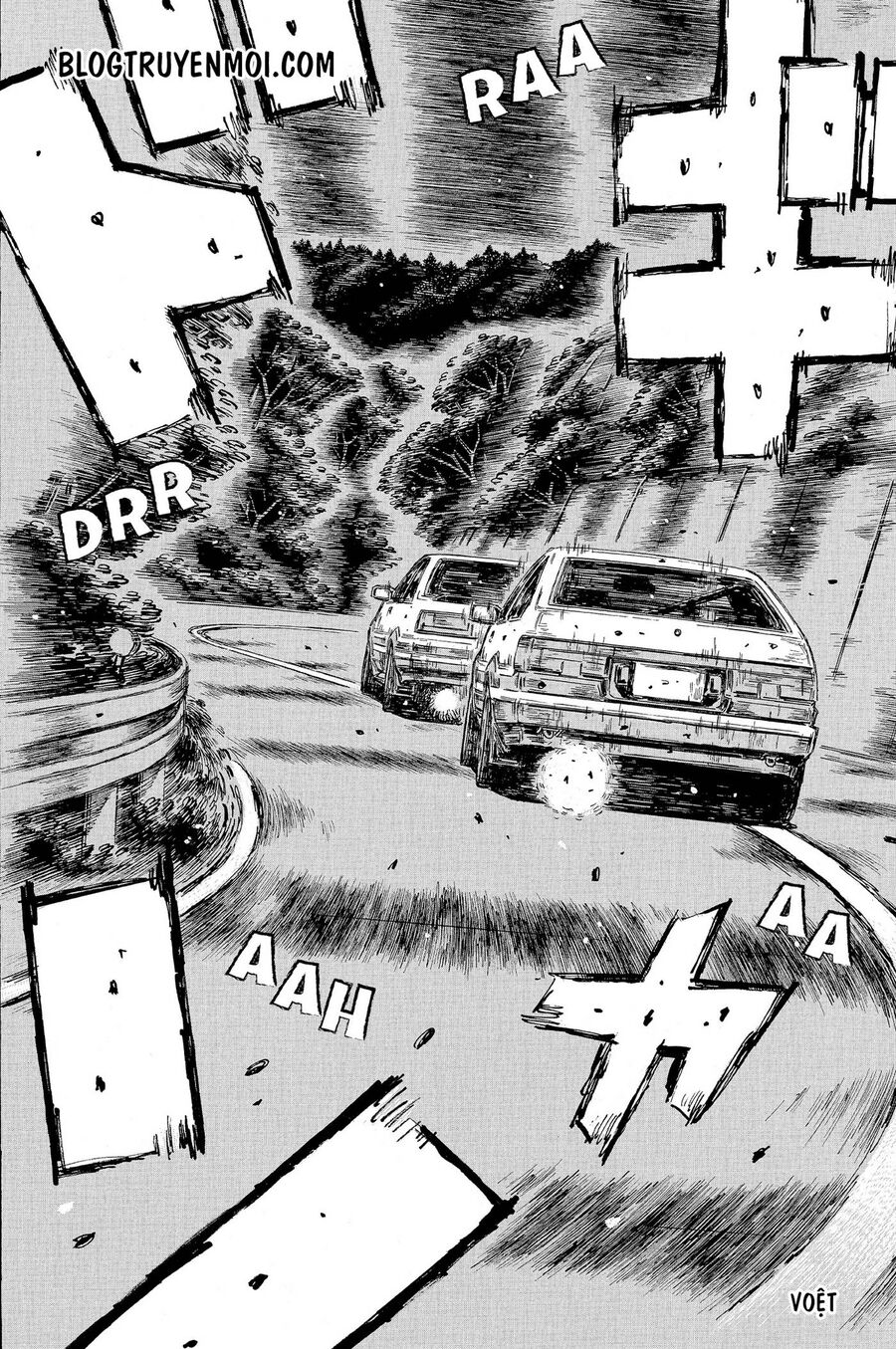 Ký Tự D Chap 688 - Next Chap 689