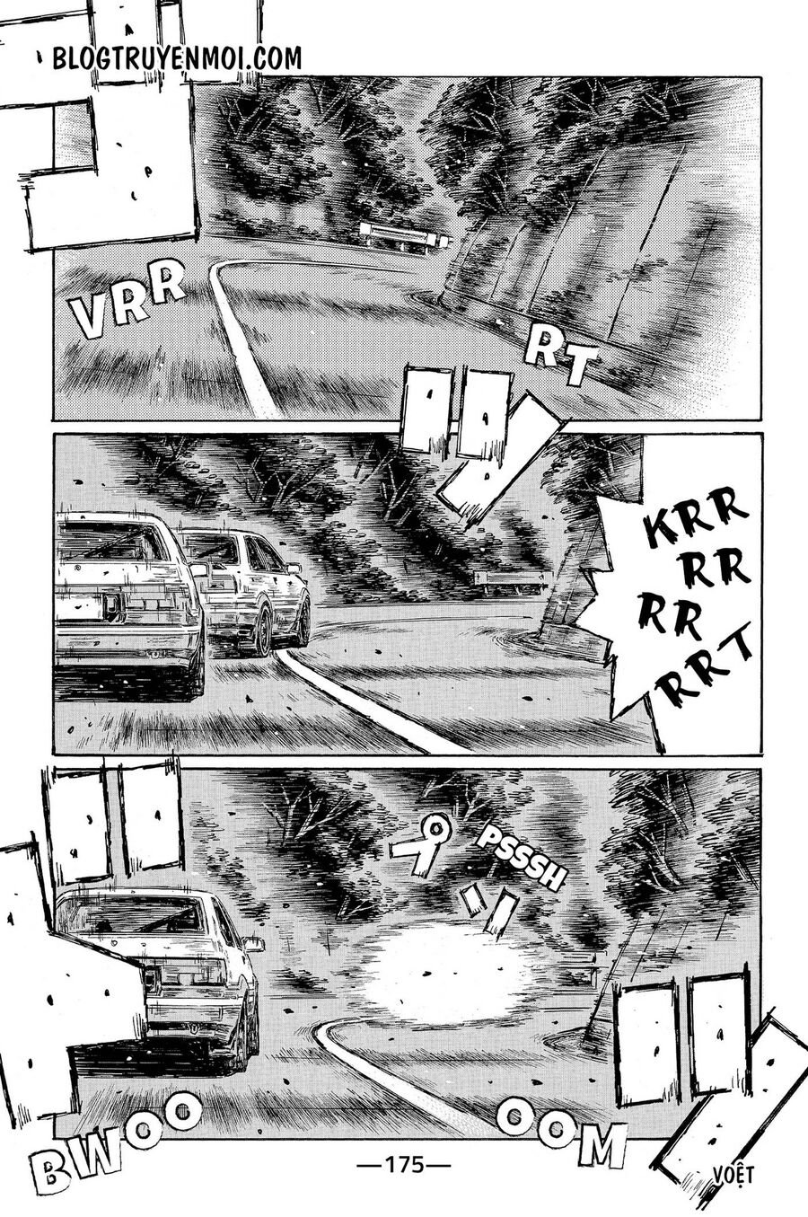 Ký Tự D Chap 688 - Next Chap 689