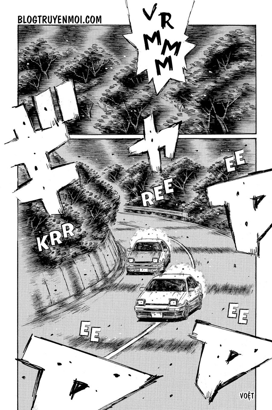 Ký Tự D Chap 688 - Next Chap 689