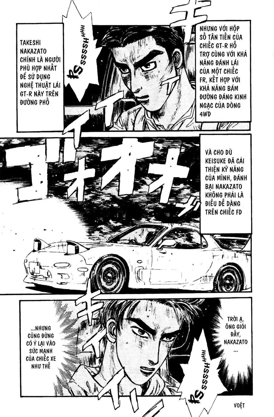 Ký Tự D Chap 69 - Next Chap 70