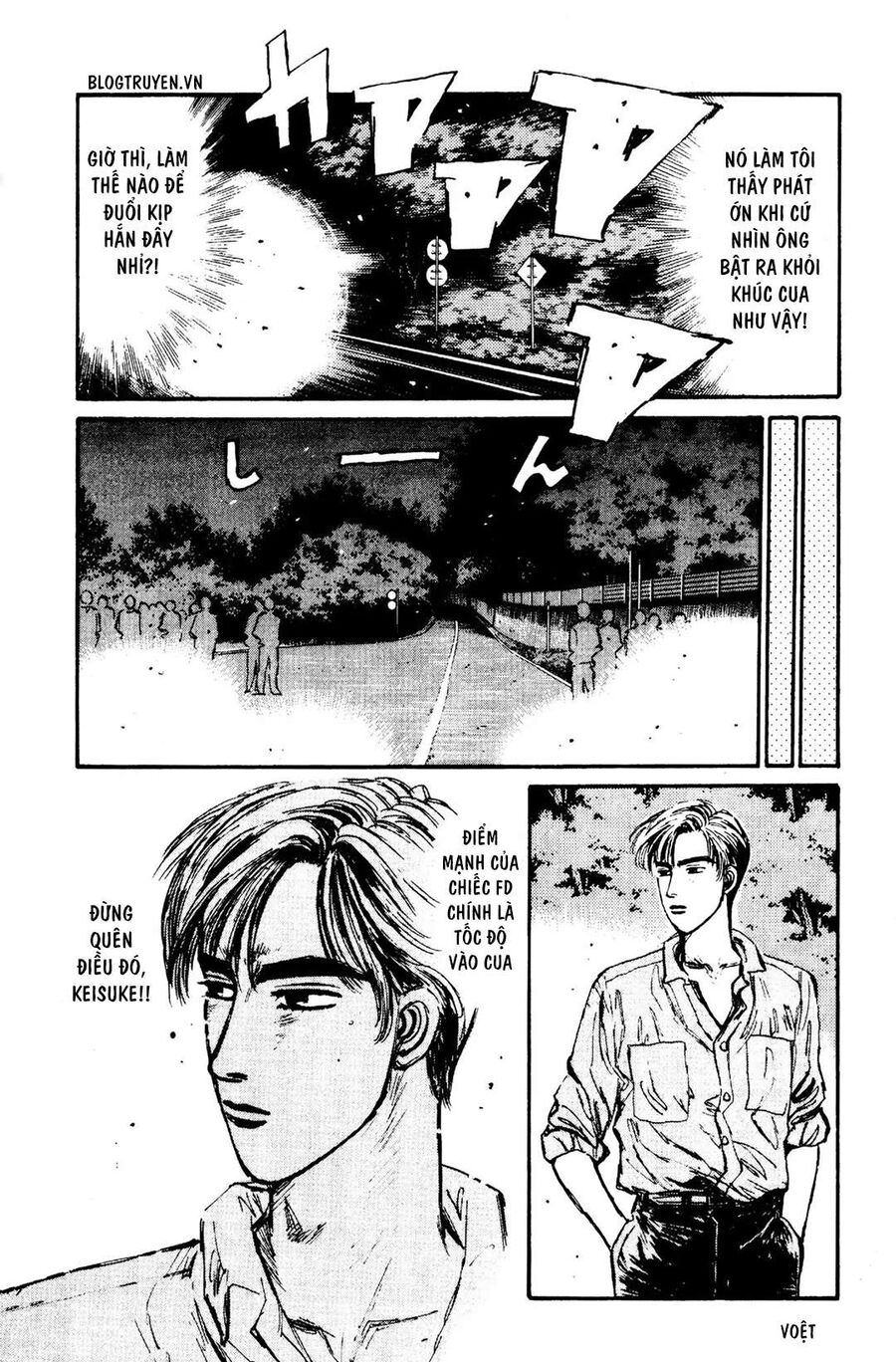 Ký Tự D Chap 69 - Next Chap 70