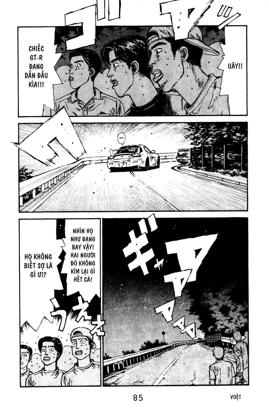Ký Tự D Chap 69 - Next Chap 70