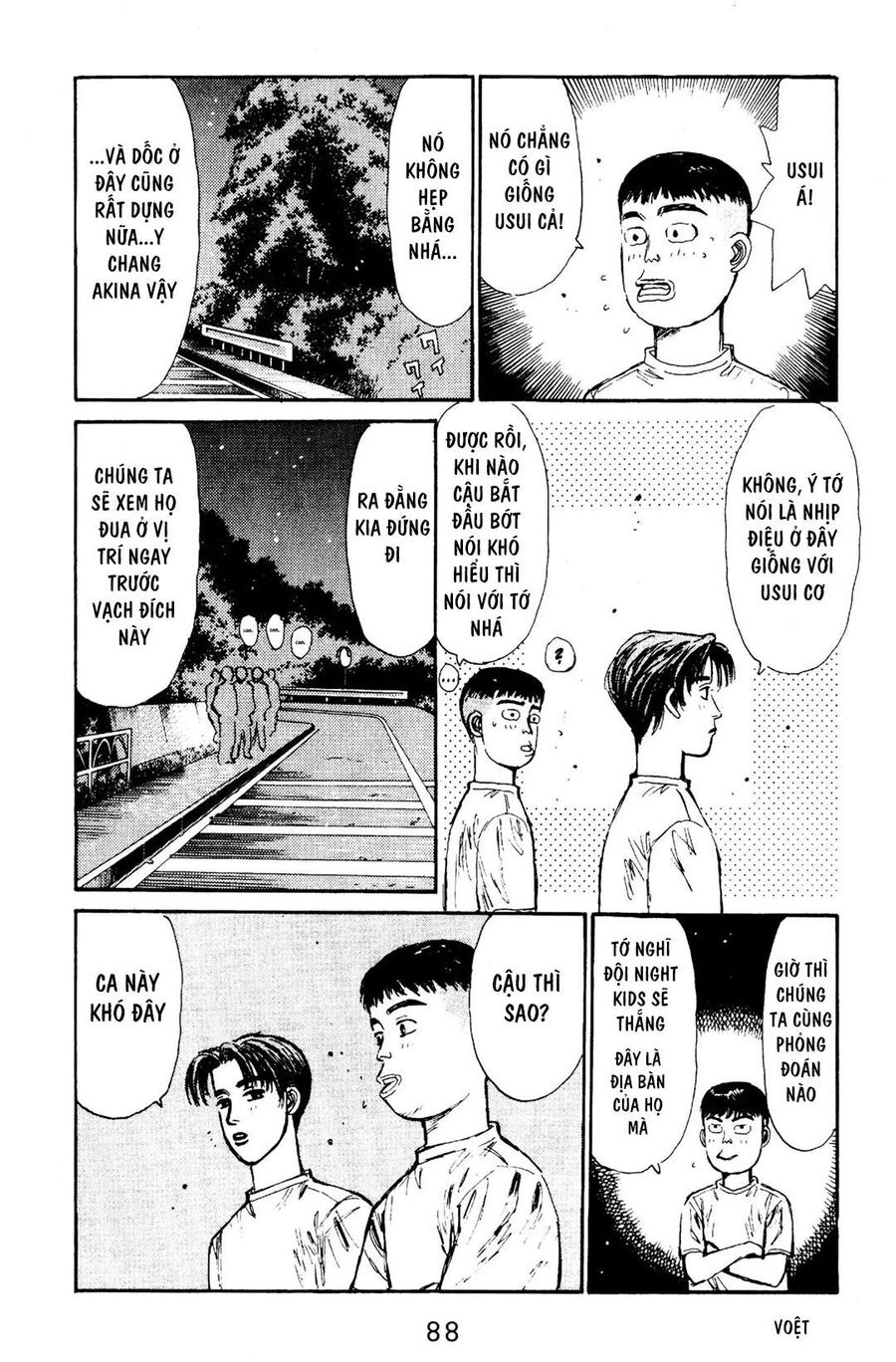 Ký Tự D Chap 69 - Next Chap 70