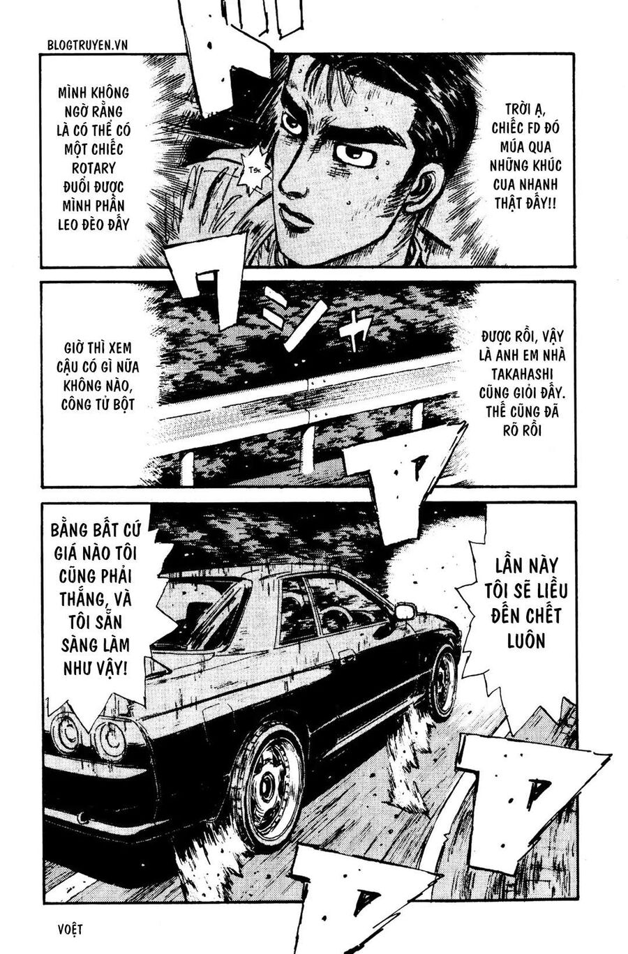 Ký Tự D Chap 69 - Next Chap 70