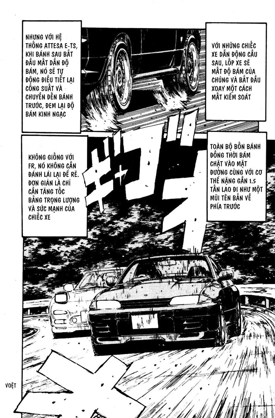 Ký Tự D Chap 69 - Next Chap 70