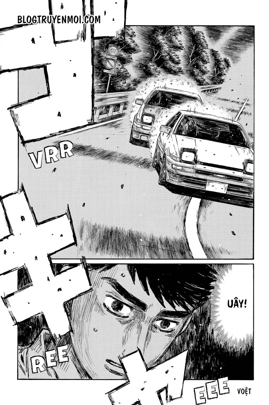 Ký Tự D Chap 690 - Next Chap 691
