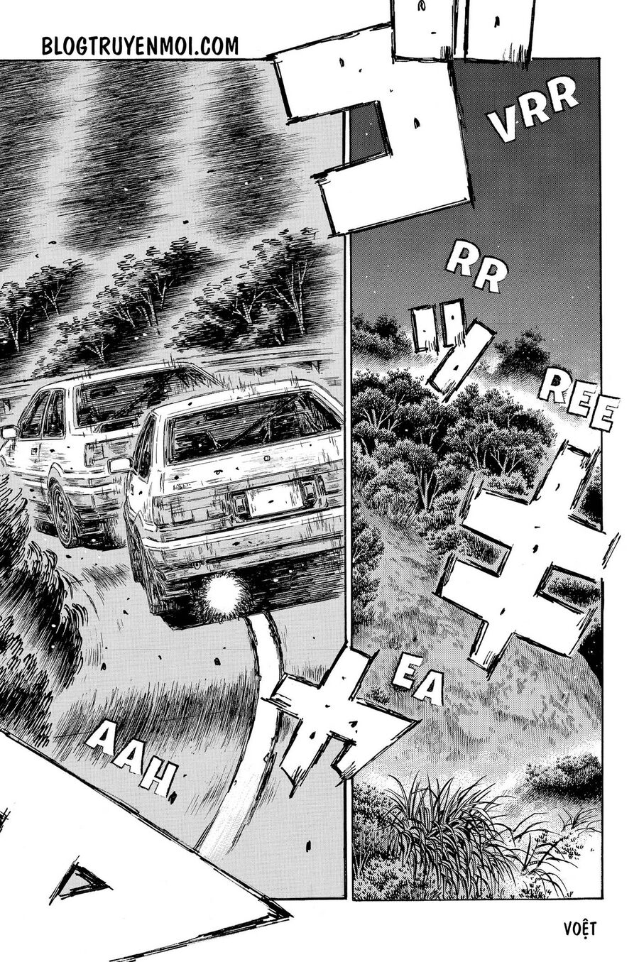 Ký Tự D Chap 690 - Next Chap 691