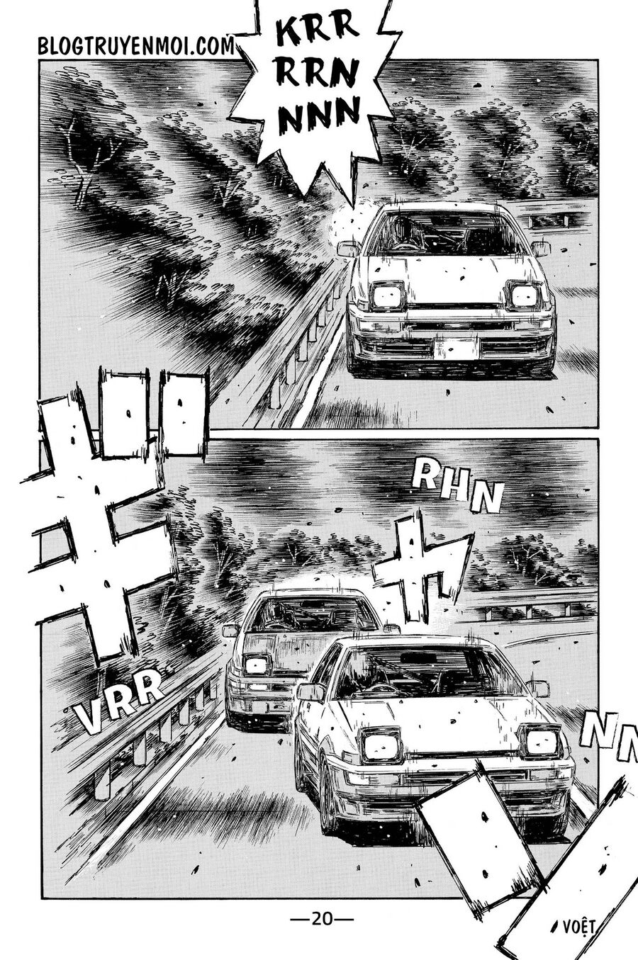 Ký Tự D Chap 690 - Next Chap 691