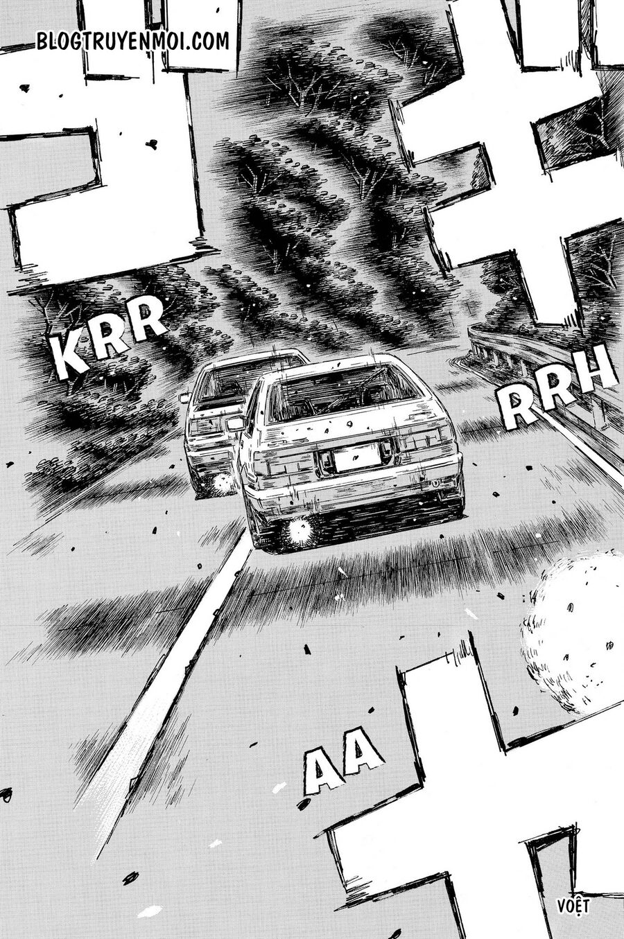 Ký Tự D Chap 690 - Next Chap 691