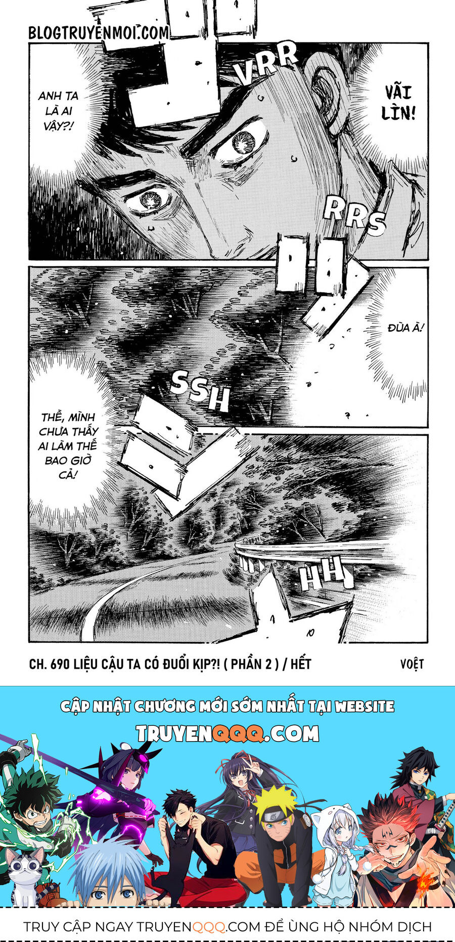 Ký Tự D Chap 690 - Next Chap 691