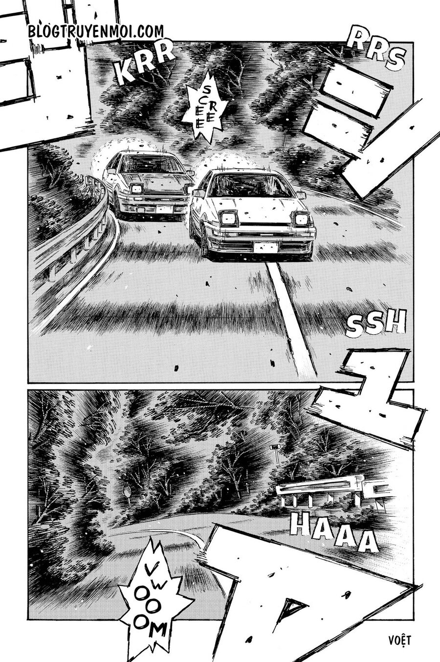 Ký Tự D Chap 691 - Next Chap 692