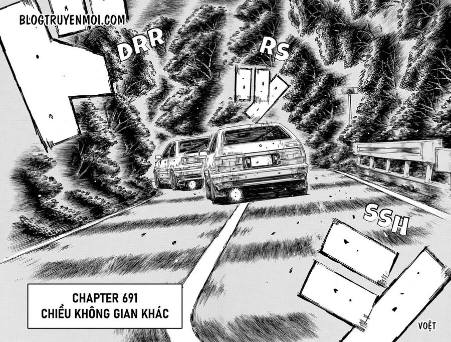 Ký Tự D Chap 691 - Next Chap 692