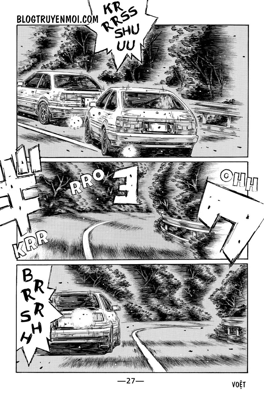 Ký Tự D Chap 691 - Next Chap 692