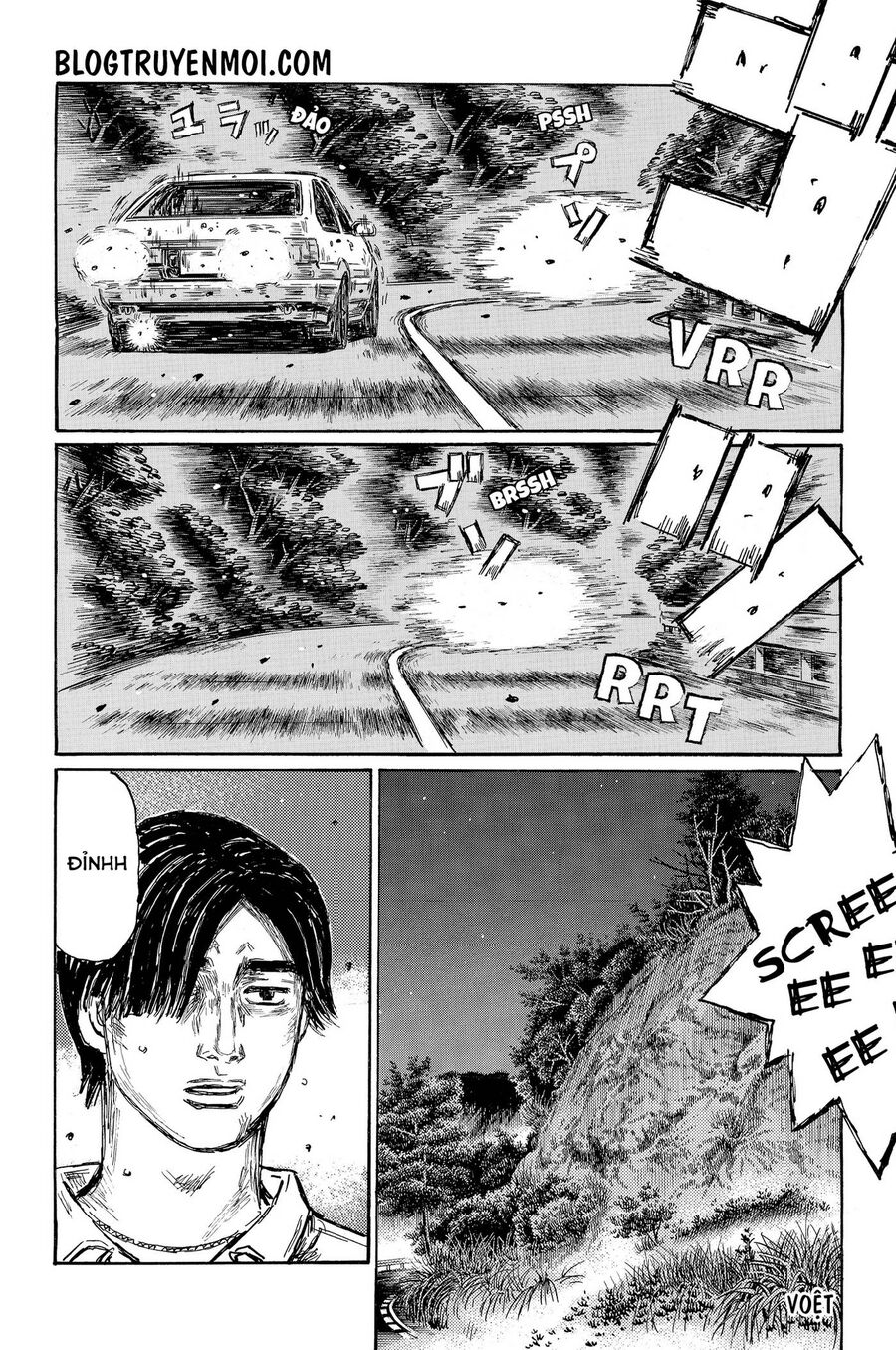 Ký Tự D Chap 691 - Next Chap 692
