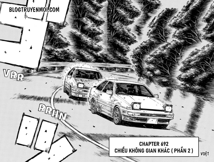 Ký Tự D Chap 692 - Next Chap 693