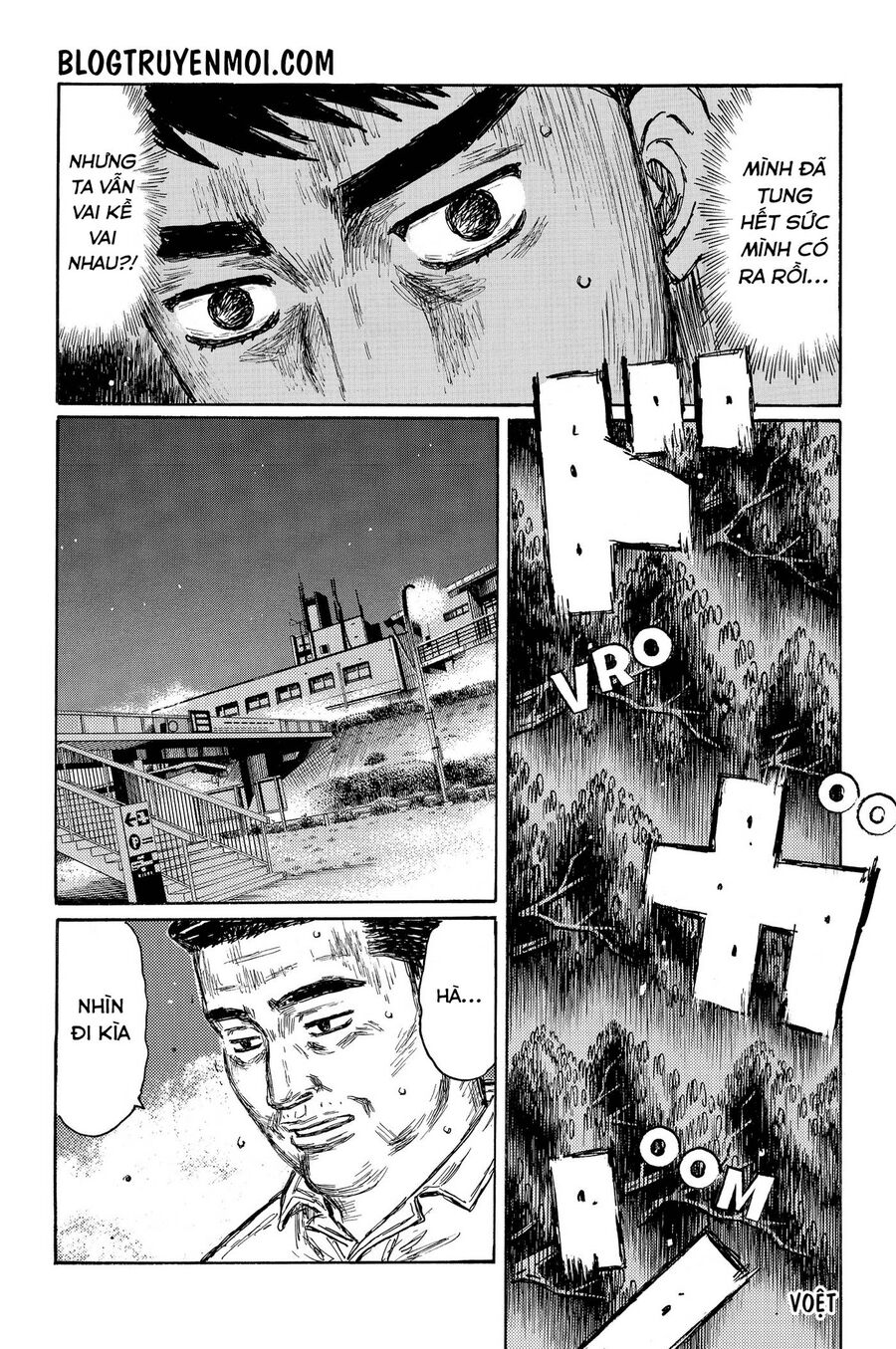Ký Tự D Chap 692 - Next Chap 693