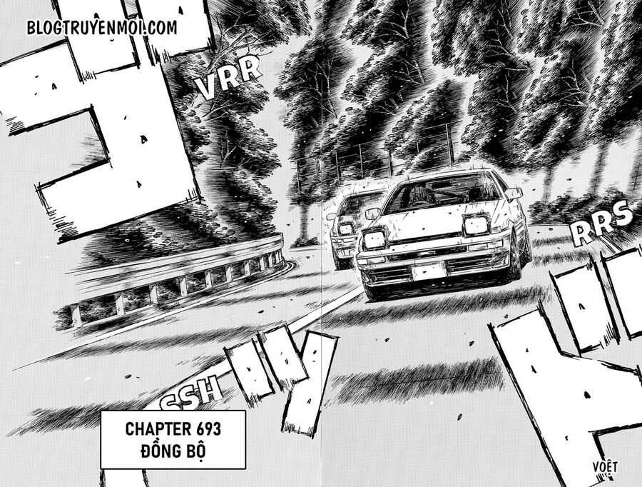 Ký Tự D Chap 693 - Next Chap 694