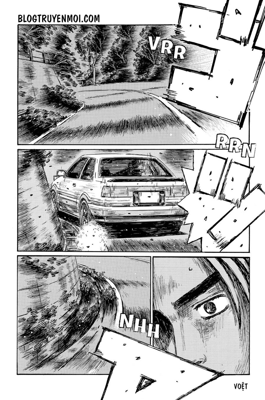 Ký Tự D Chap 693 - Next Chap 694