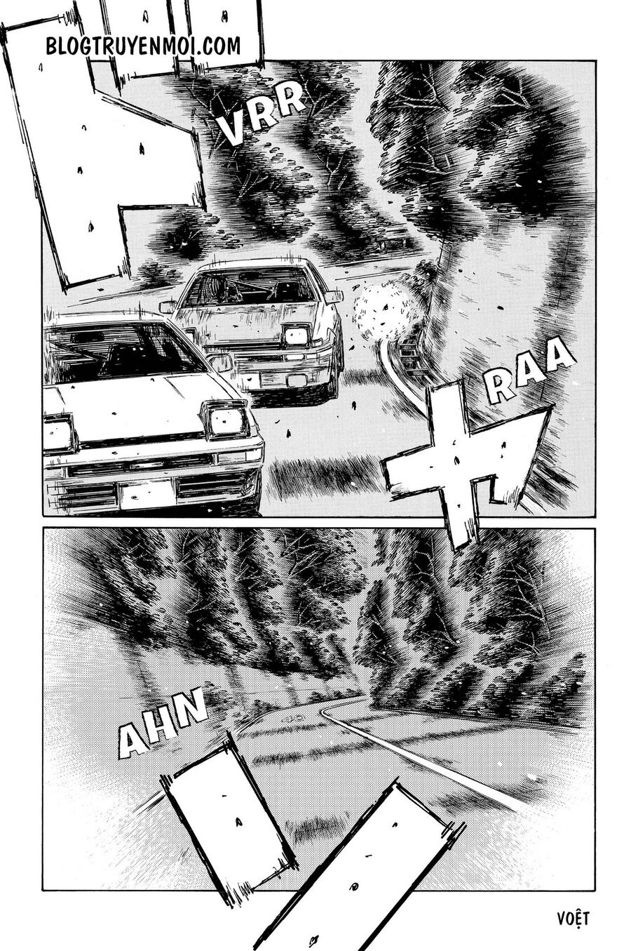 Ký Tự D Chap 693 - Next Chap 694