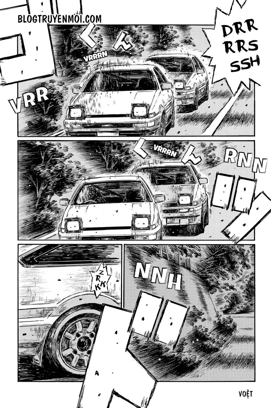 Ký Tự D Chap 694 - Next Chap 695