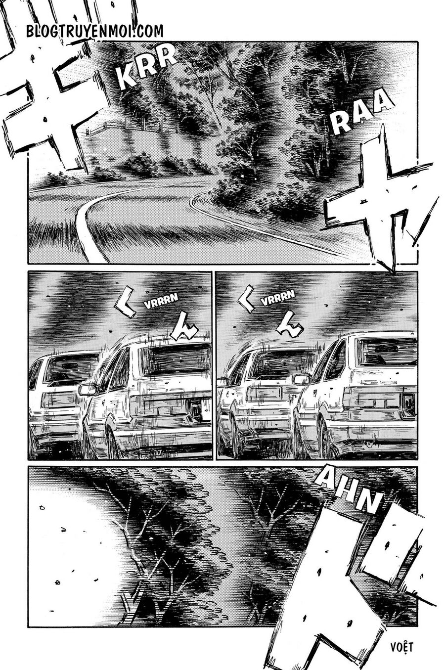 Ký Tự D Chap 694 - Next Chap 695