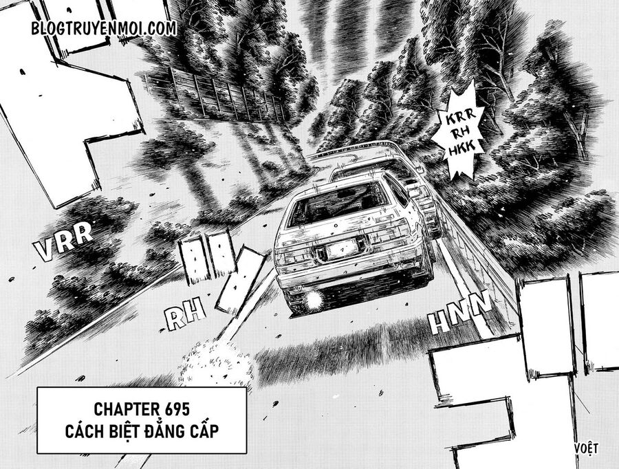 Ký Tự D Chap 695 - Next Chap 696