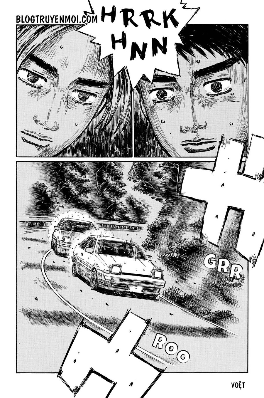 Ký Tự D Chap 695 - Next Chap 696