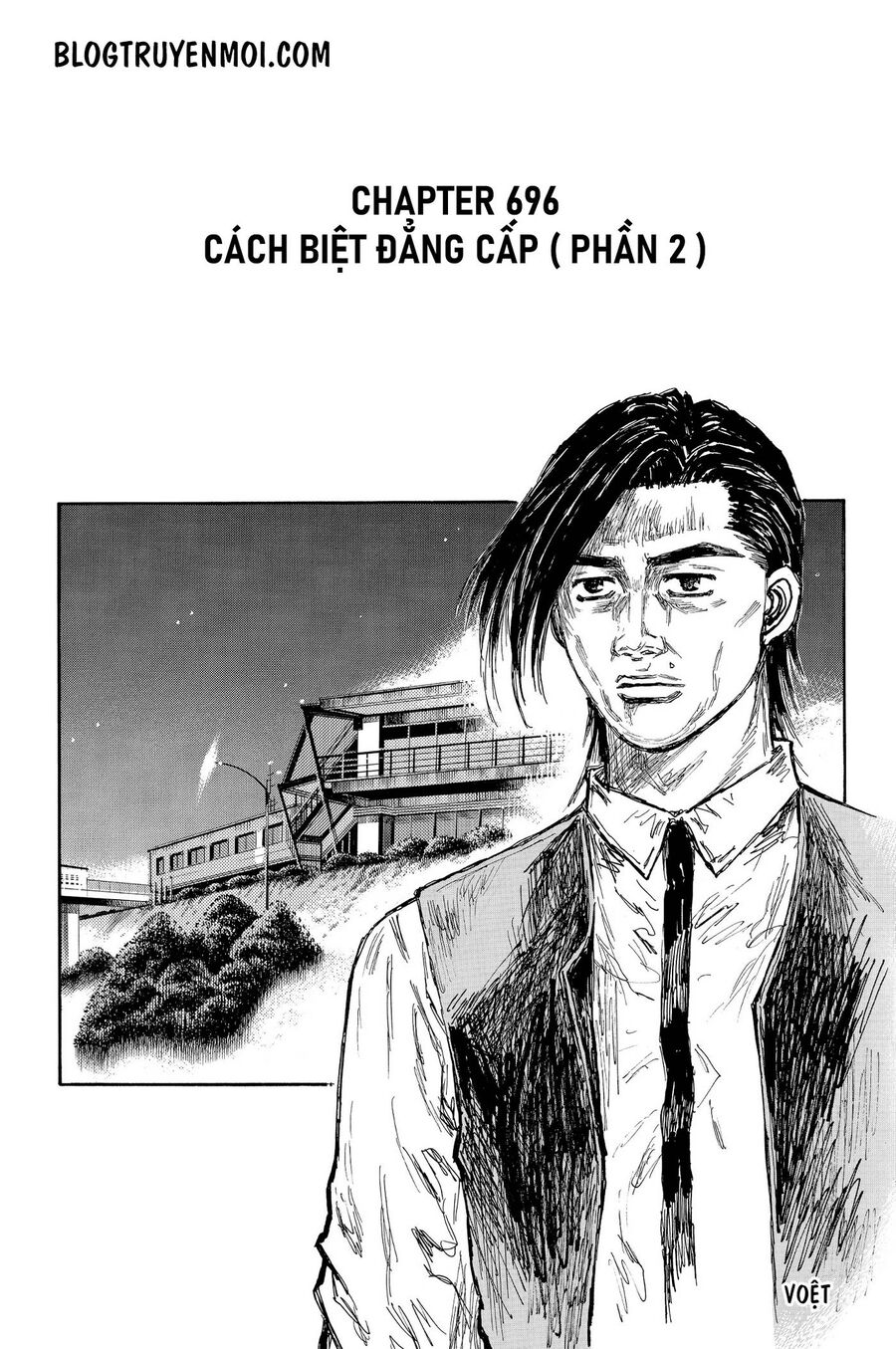 Ký Tự D Chap 696 - Next Chap 697