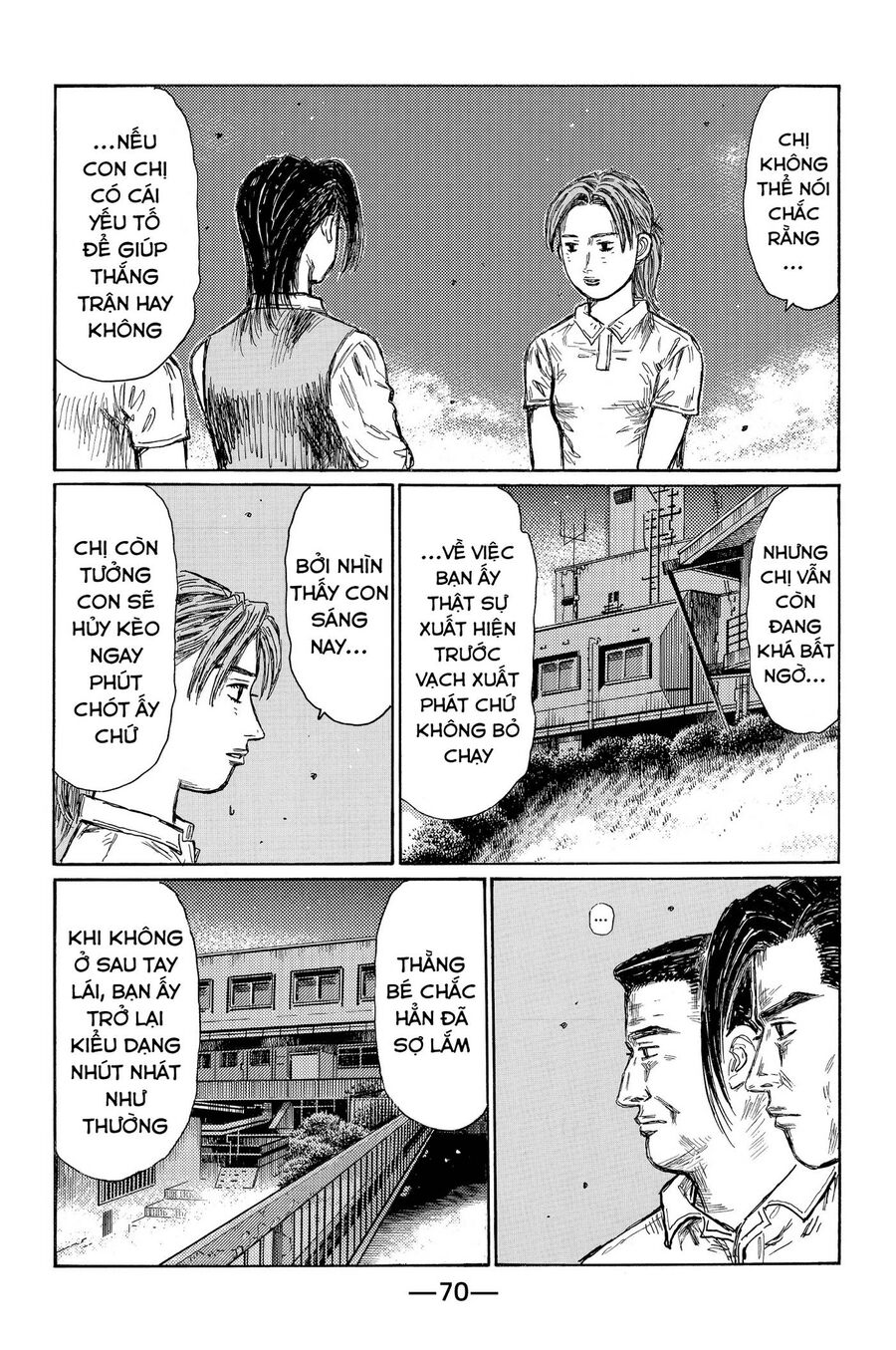 Ký Tự D Chap 696 - Next Chap 697