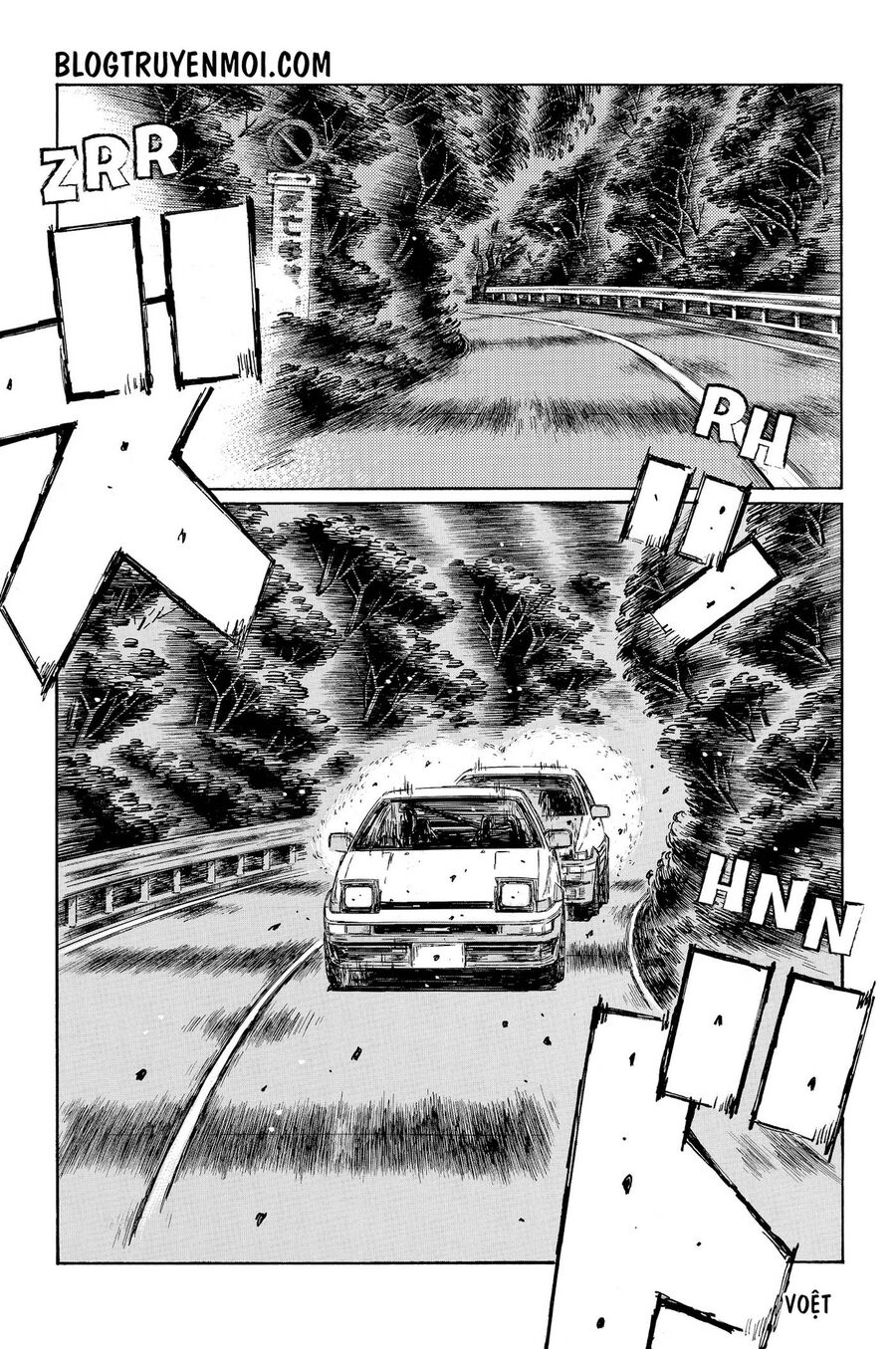 Ký Tự D Chap 696 - Next Chap 697