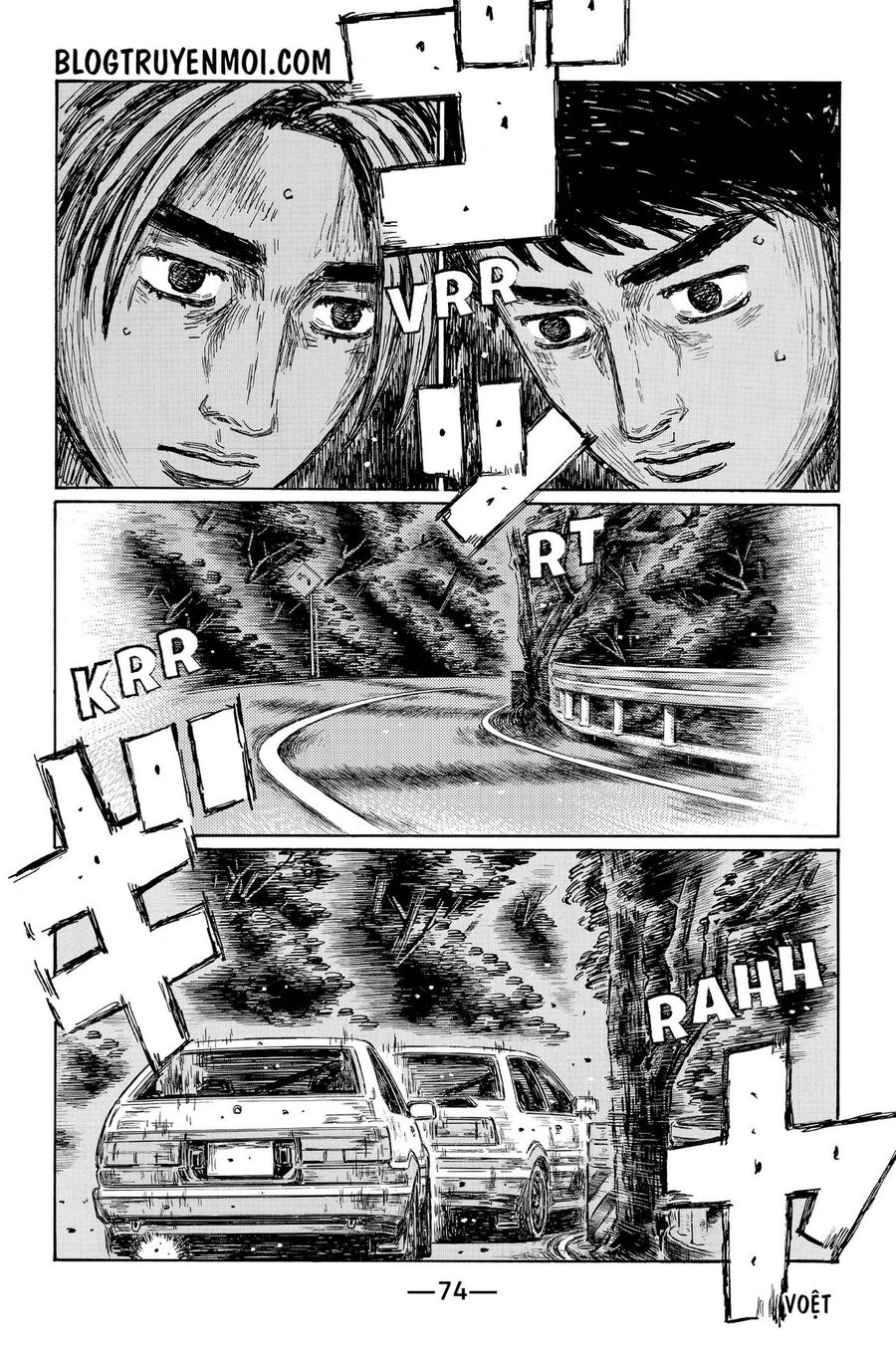 Ký Tự D Chap 696 - Next Chap 697