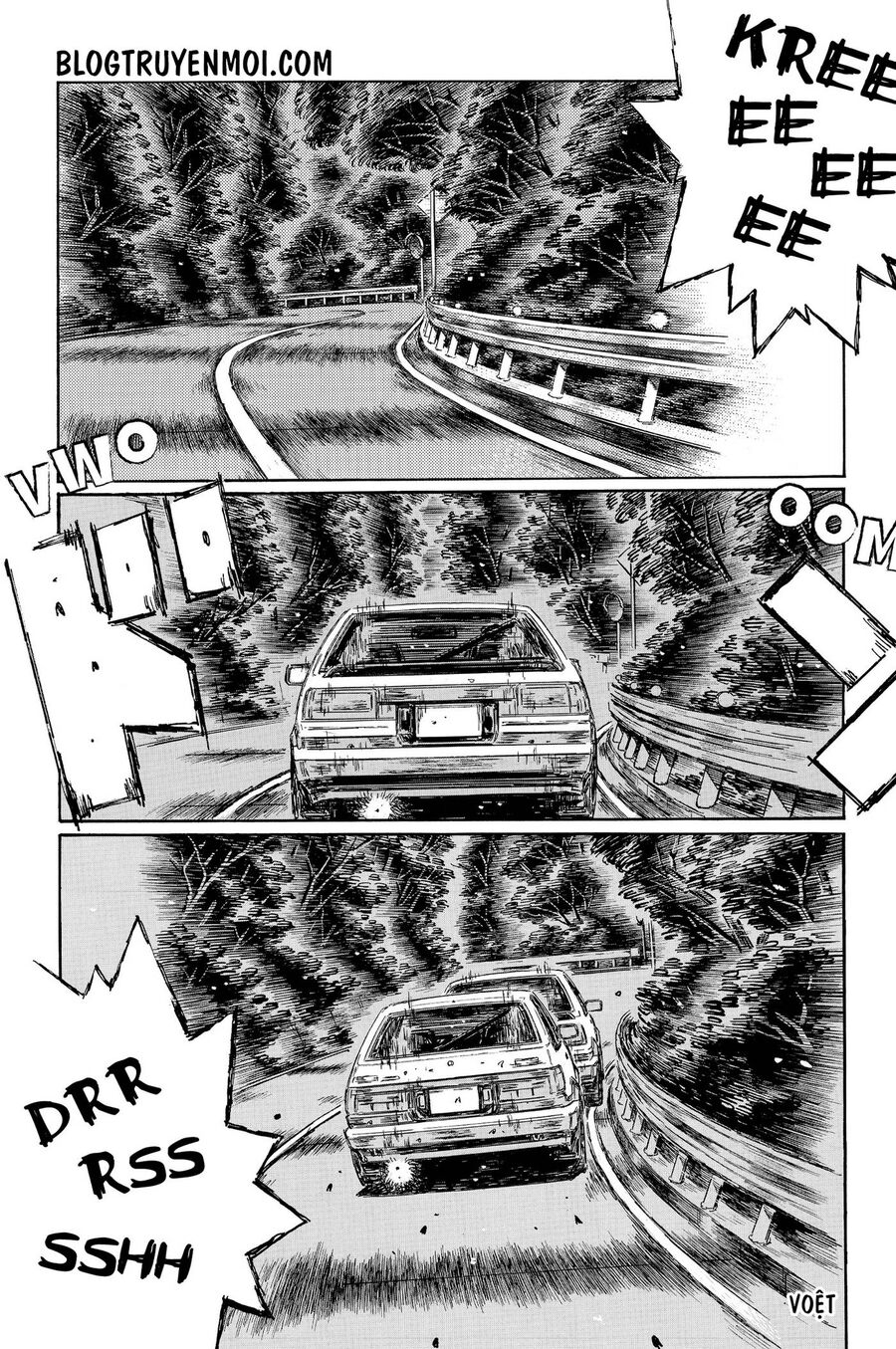 Ký Tự D Chap 697 - Next Chap 698