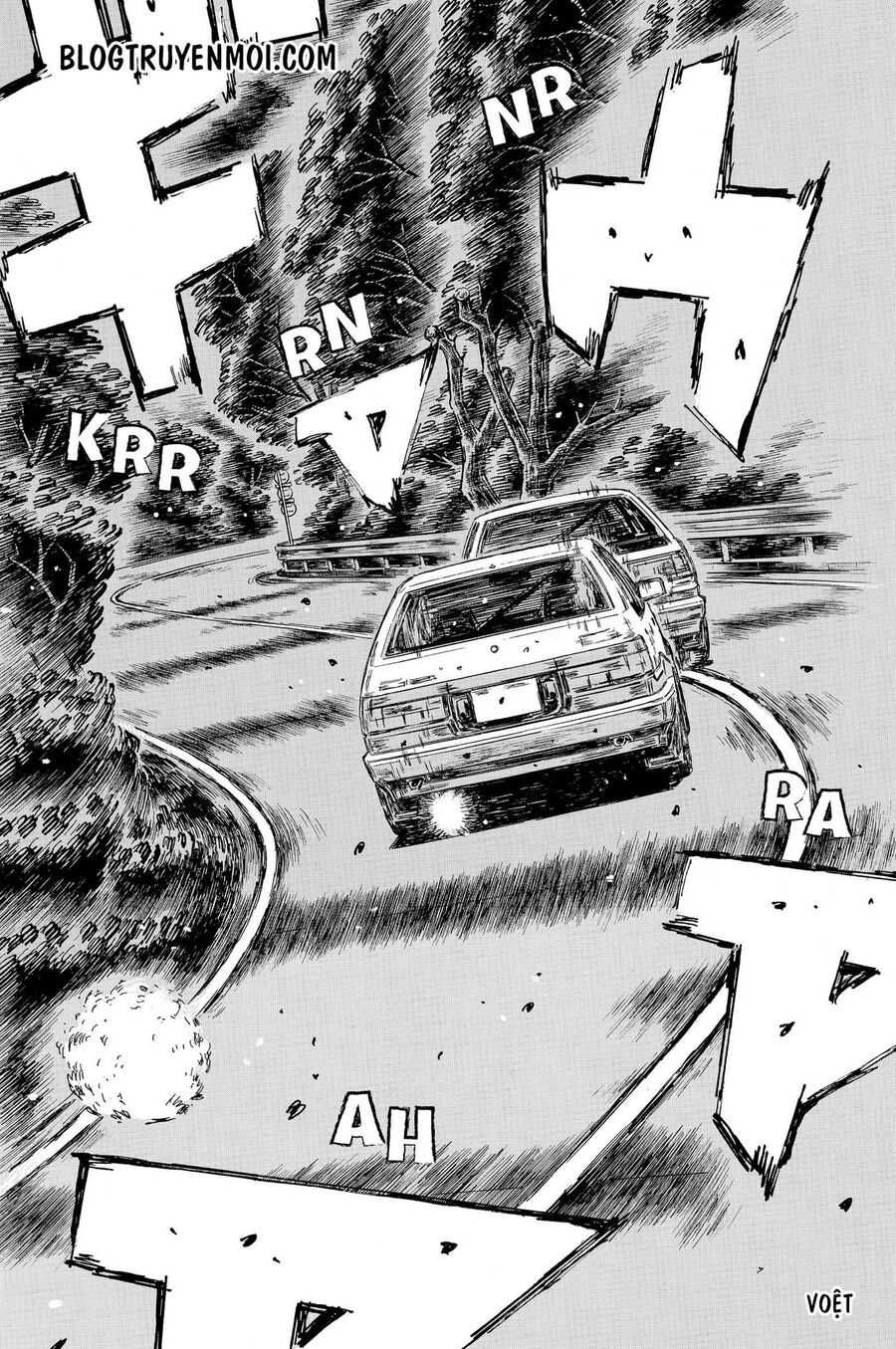 Ký Tự D Chap 697 - Next Chap 698