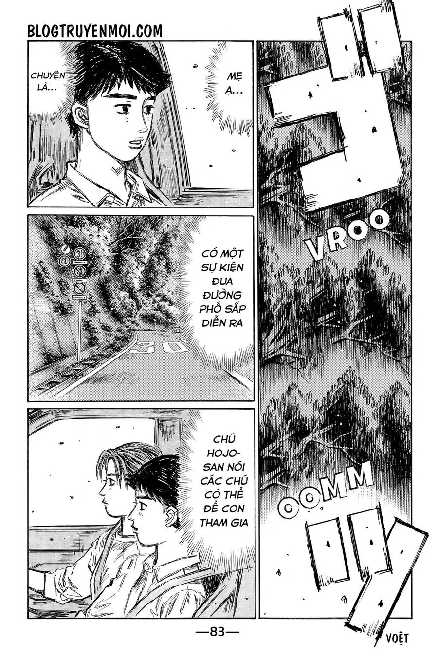Ký Tự D Chap 697 - Next Chap 698