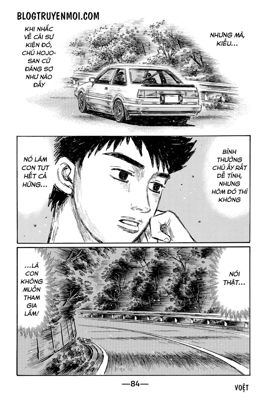Ký Tự D Chap 697 - Next Chap 698