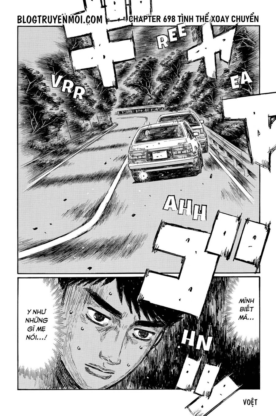 Ký Tự D Chap 698 - Next Chap 699