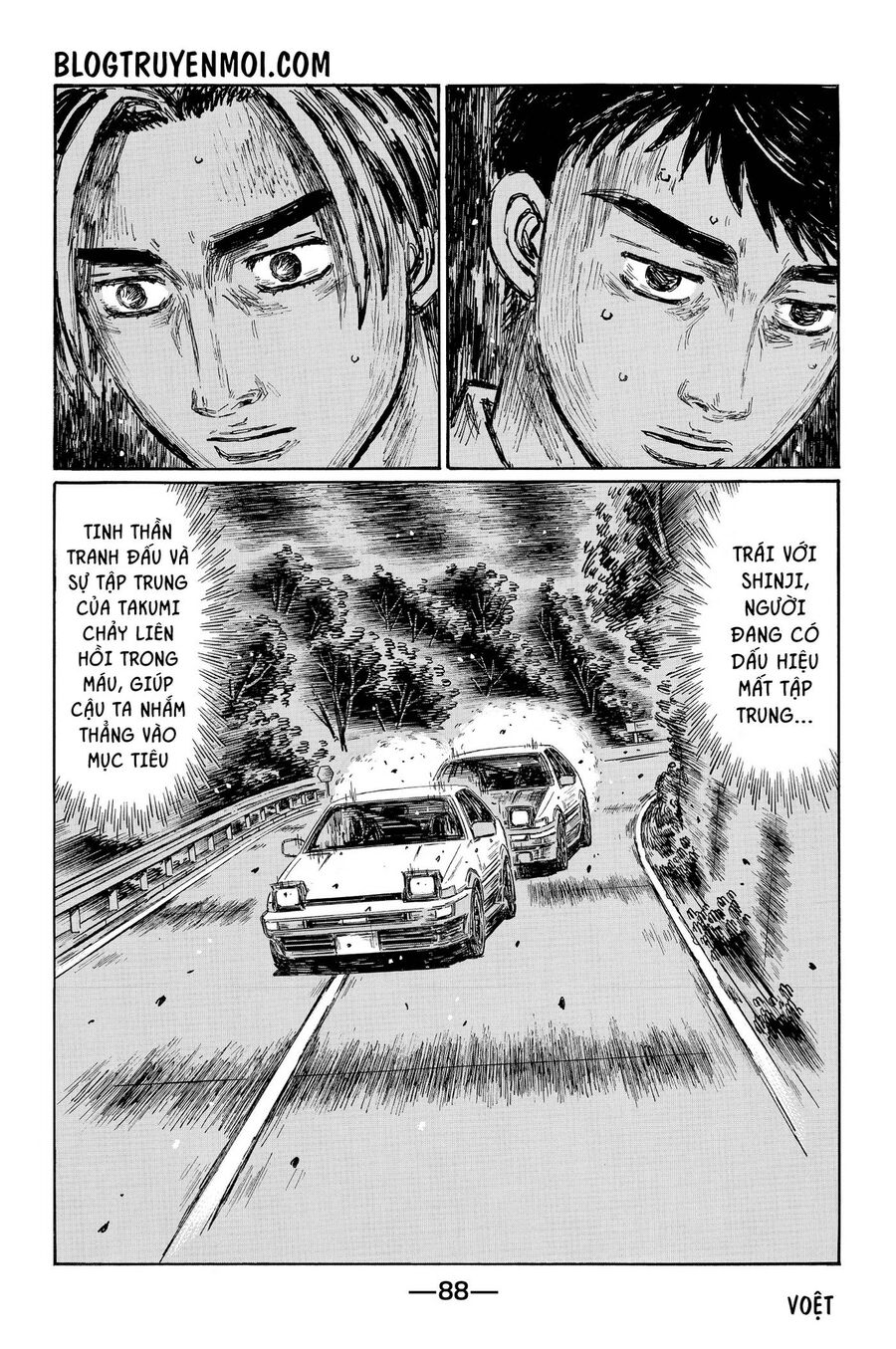 Ký Tự D Chap 698 - Next Chap 699