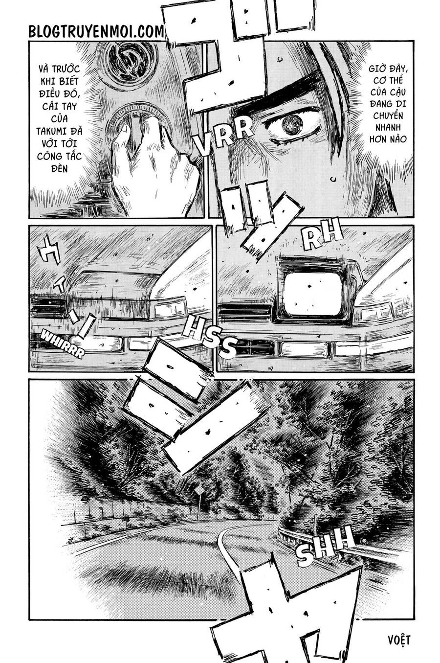 Ký Tự D Chap 698 - Next Chap 699