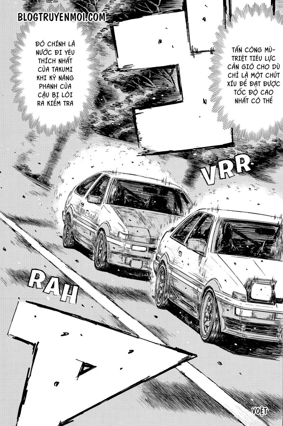 Ký Tự D Chap 698 - Next Chap 699