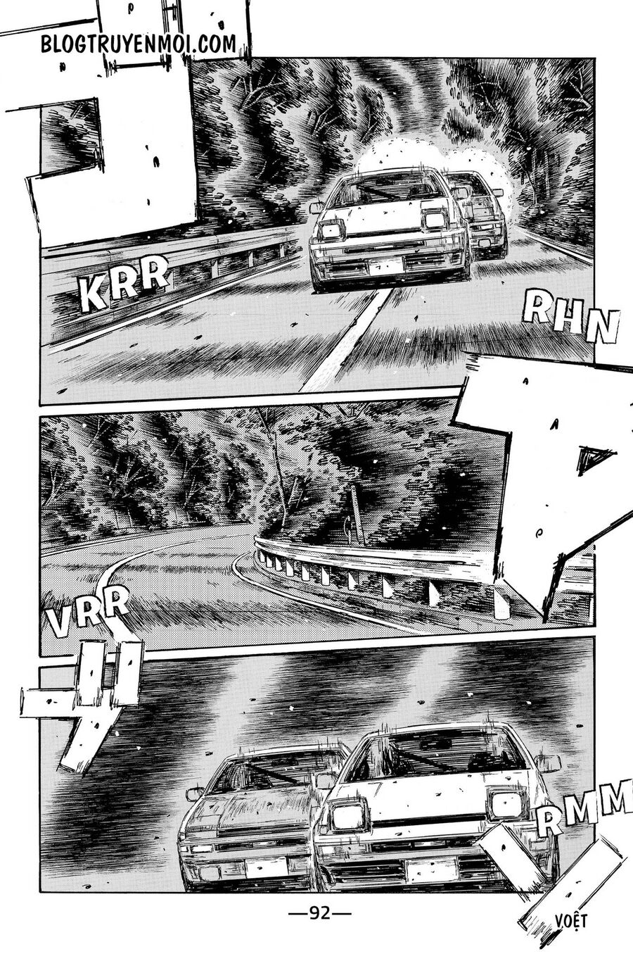 Ký Tự D Chap 698 - Next Chap 699
