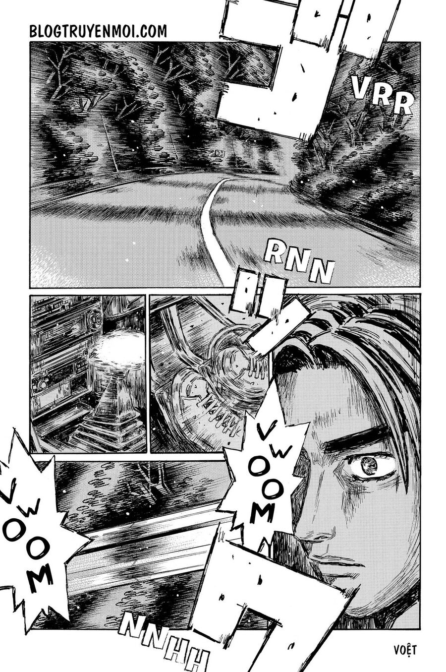 Ký Tự D Chap 699 - Next Chap 700